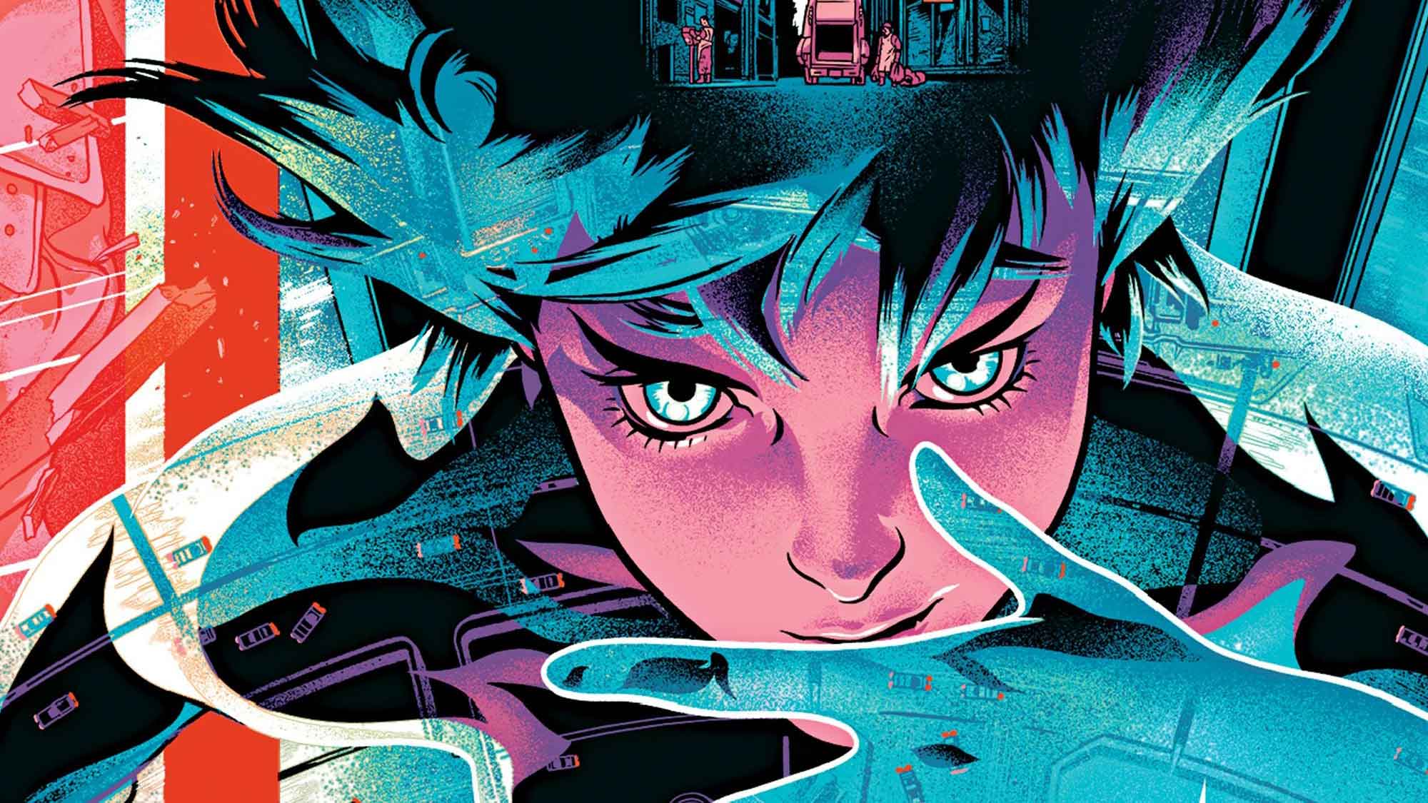 Ghost in the Shell: Novo anime anunciado para 2024