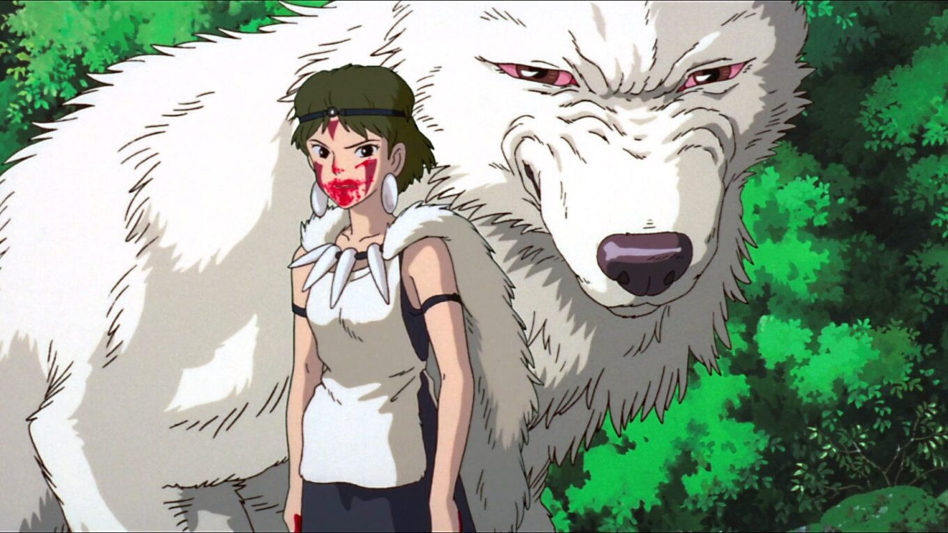 Princesa Mononoke: Uma Obra-Prima Atemporal de Hayao Miyazaki Celebra 25 Anos de Magia Cinematográfica