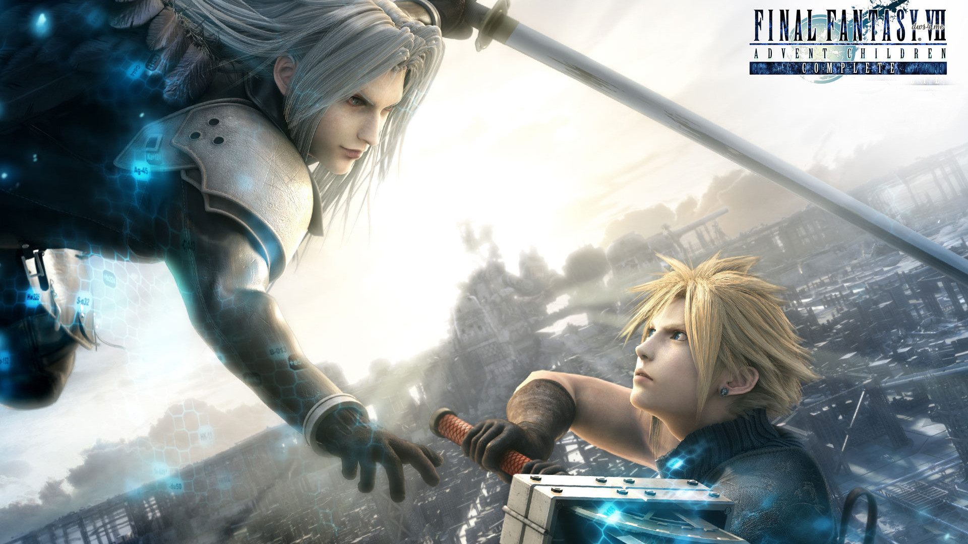 Final Fantasy VII: Advent Children