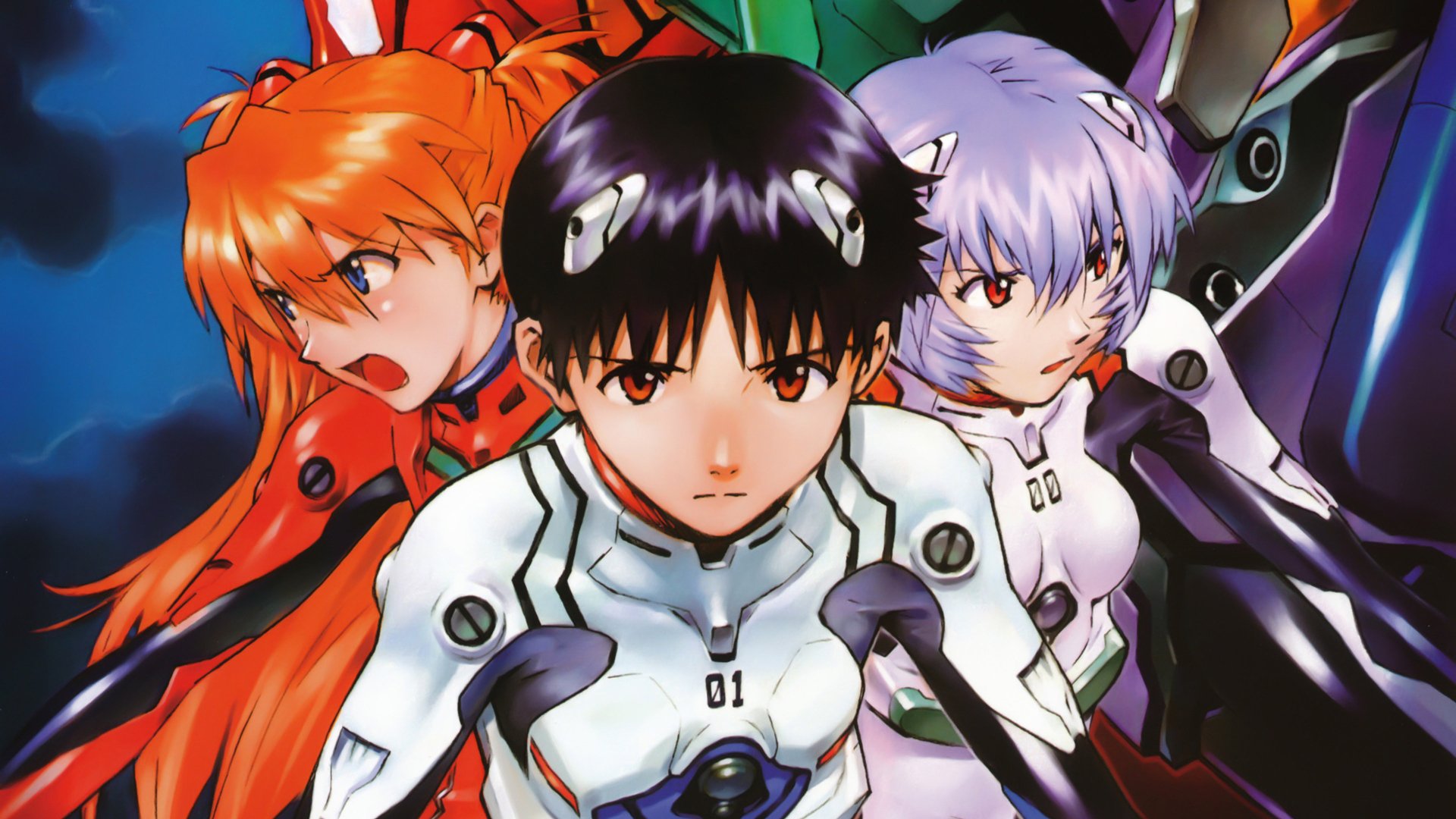 Revelações Surpreendentes sobre o Futuro de Evangelion Envolvem Fãs em Antecipação