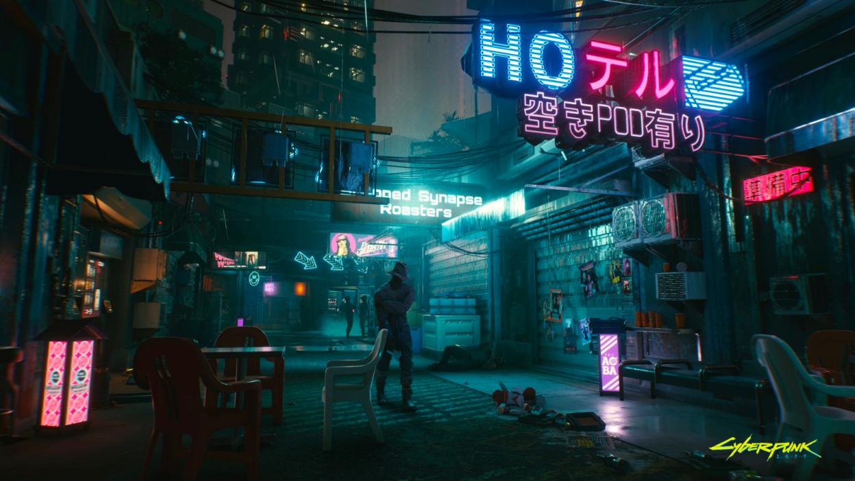 O Ressurgimento Triunfante do Cyberpunk: Novas Perspectivas e Inovações na Cultura Pop