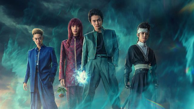 Yu Yu Hakusho: Um live-action que surpreende