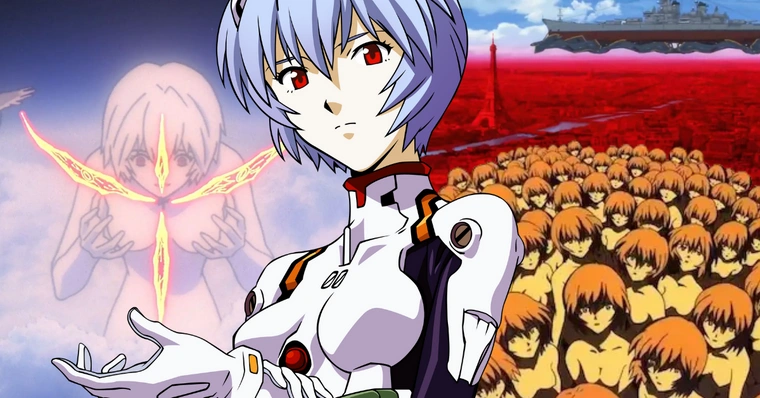 História, personagens e curiosidades de Evangelion: um dos animes mais icônicos e influentes da história.