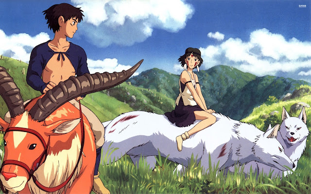 Trilha Sonora: Princesa Mononoke (1997)