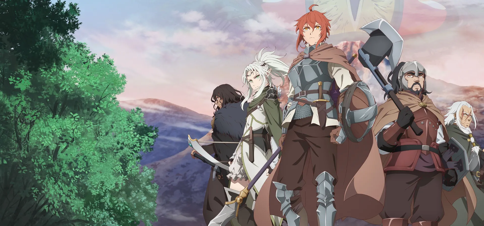 Crunchyroll anuncia adaptação de “The Faraway Paladin” para anime